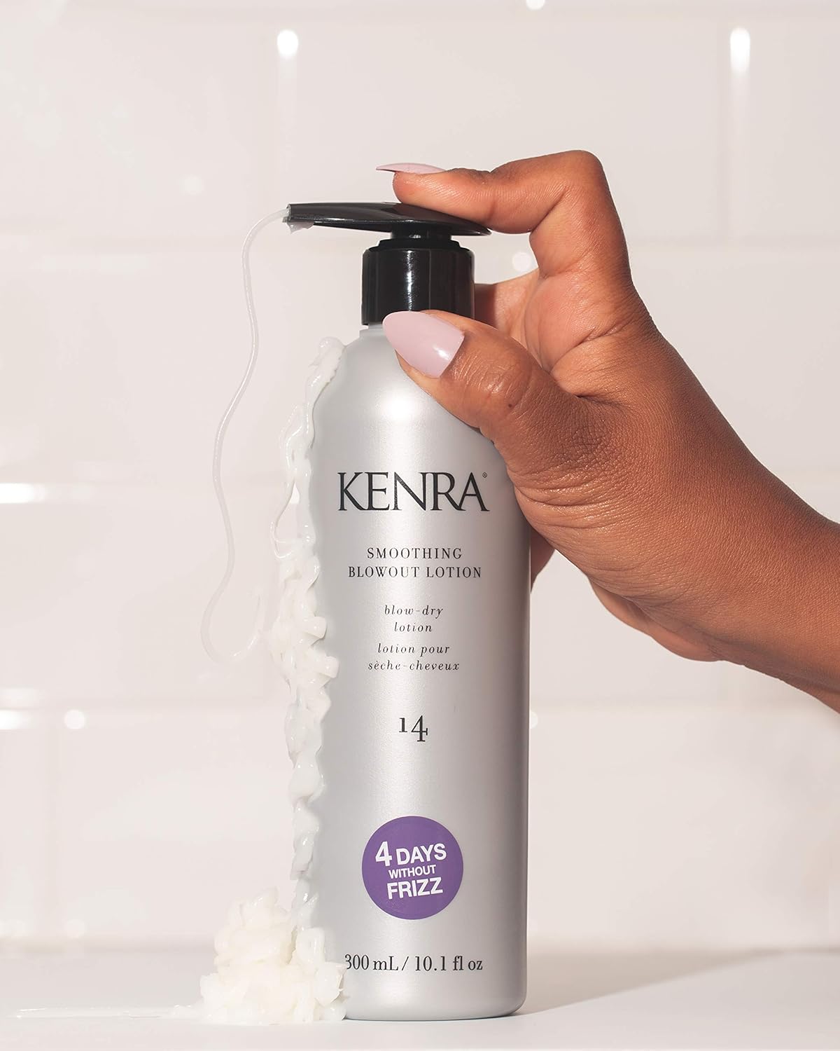 kenra smoothing cream