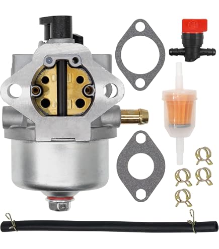 AJOHBM Carburatore Motori Carburatore Per Kawasaki FJ180V 15003-7110