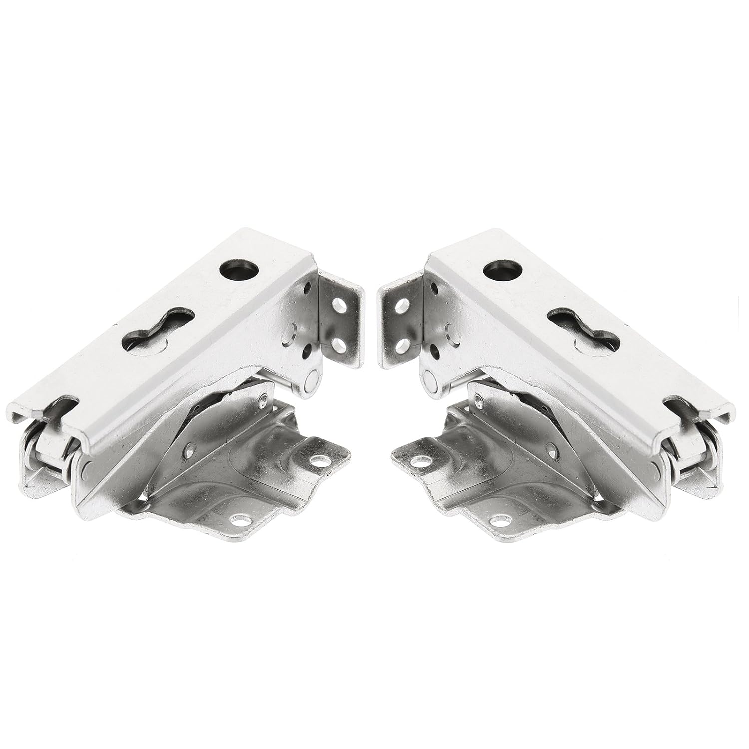 Qualtex Bisagra De Puerta para Bosch Nevera Congelador (1 par ...