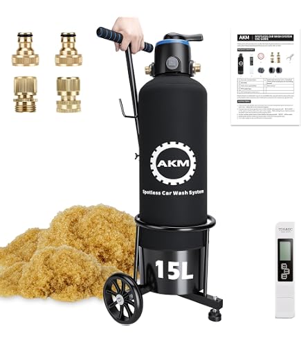 メンテナンス SPOTLESS CAR WASH SYSTEM Filterelated Spotless Car Wash System,Deionized Water System Rinse