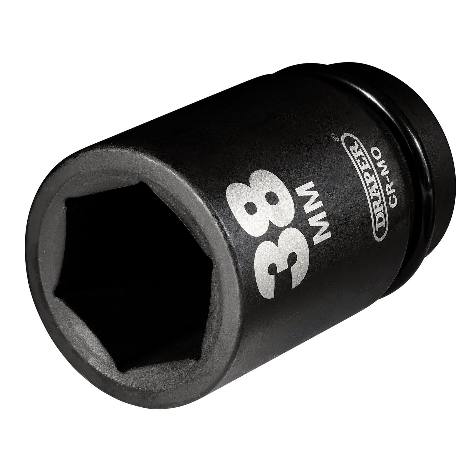 Draper Expert 5151 38mm 1-inch Square Drive Hi-Torq 6-Point Deep Impact Socket