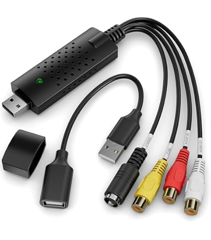 Amazon.com: アイ・オー・データ I-O Data GV-USB2 Video/VHS 0.3 inch