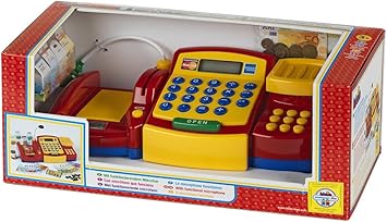 caja registradora klein