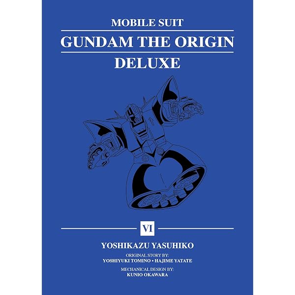 Mobile Suit Gundam: THE ORIGIN Deluxe 5: Yasuhiko, Yoshikazu