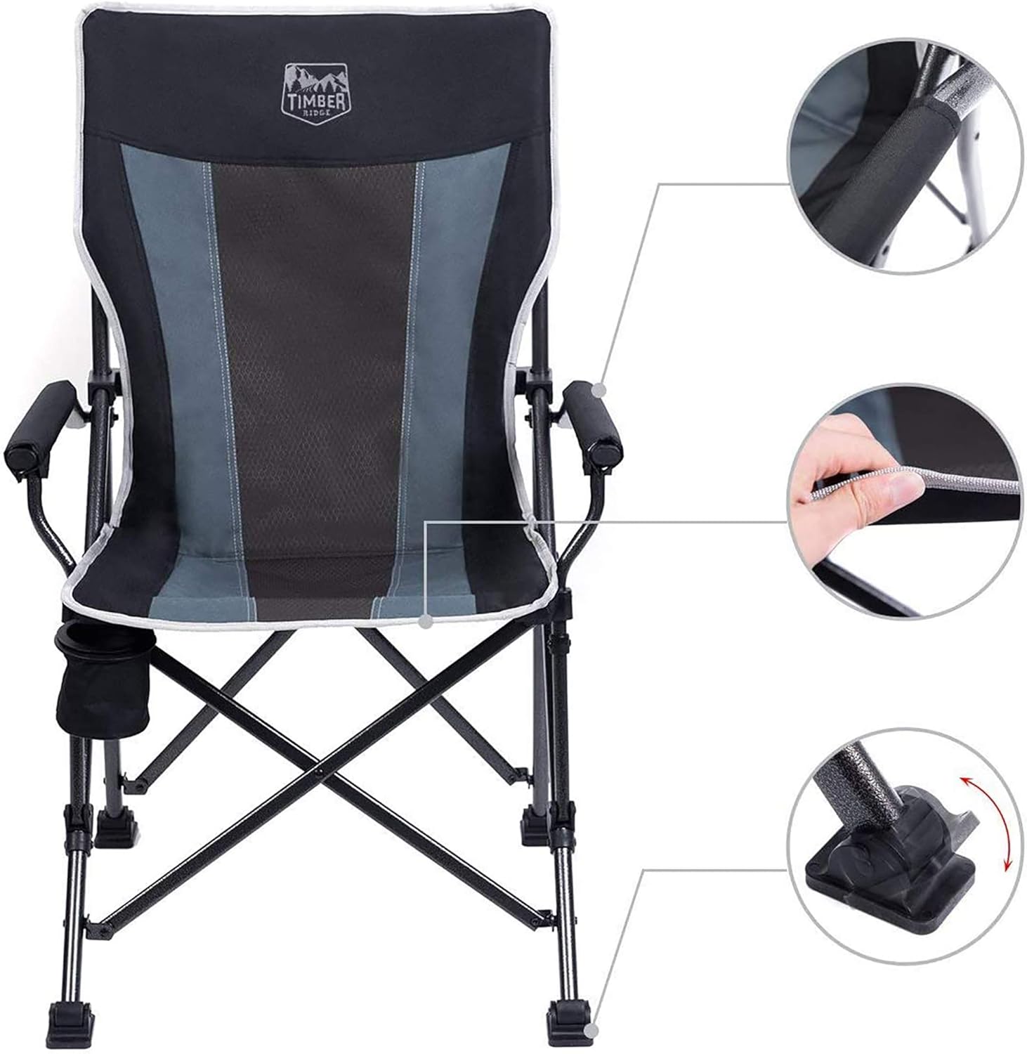 regatta castillo camping chair
