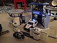 Amazon.com: Playmobil Police Headquarters with Prison : Toys & Games