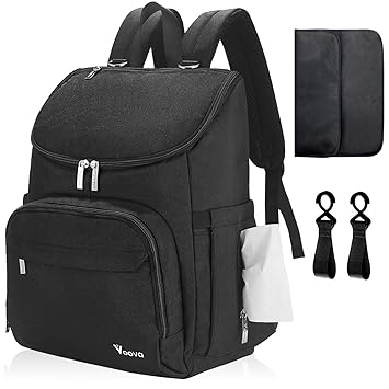 diaper bag with laptop pocket