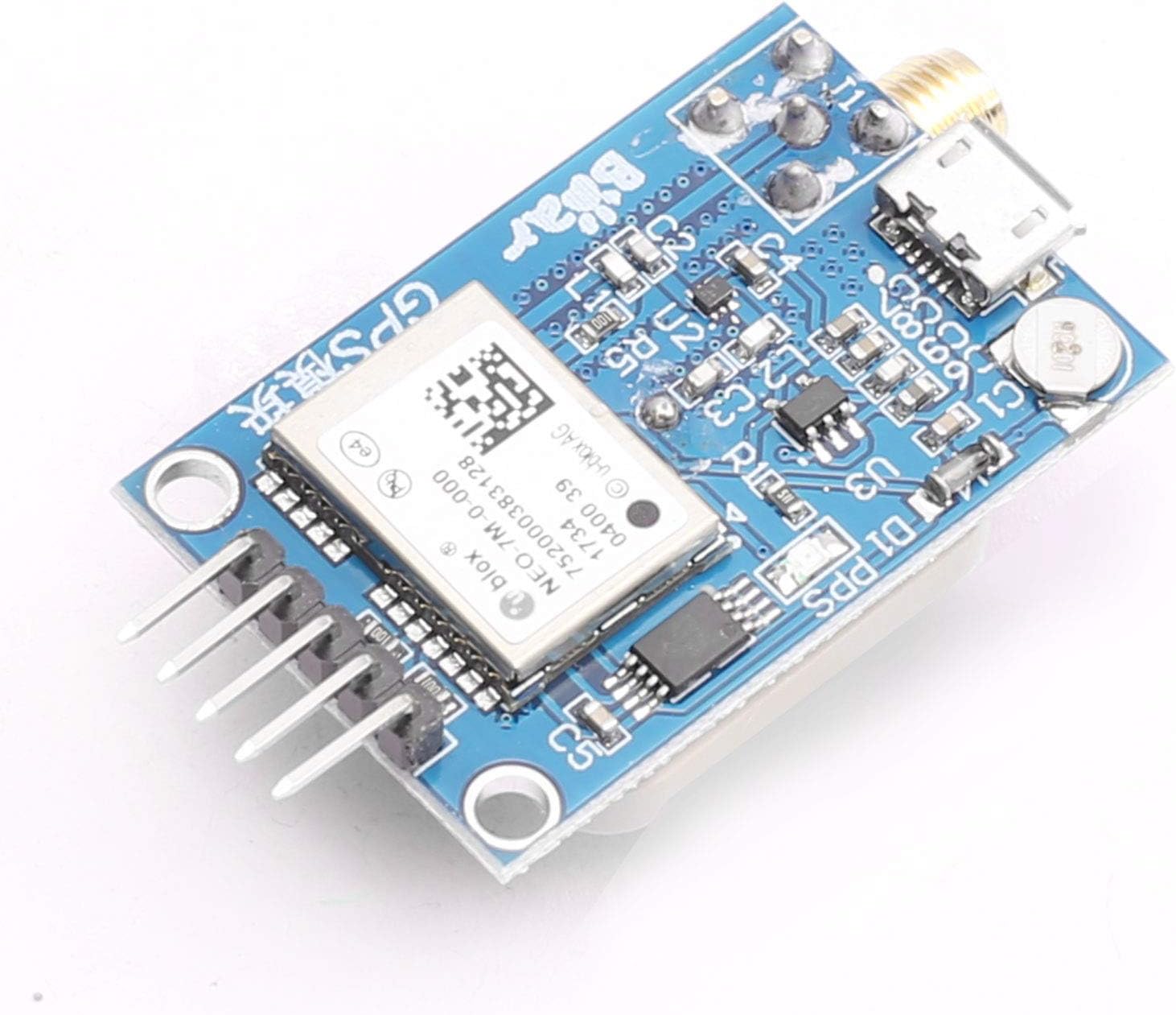 Positioning module