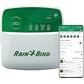 Rain Bird ARC6 Irrigation Controller, Smart WiFi, Indoor, 6-Station