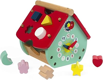 house shape sorter