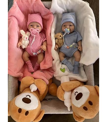 Reborn Dolls Zero Pam Realistic Reborn Baby Dolls Full Body Boy - Main Image