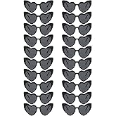 Flutesan 20 Pairs Valentine Retro Heart Sunglasses - Vintage Cat Eye Glasses for Women, Bachelorette Bride Bulk