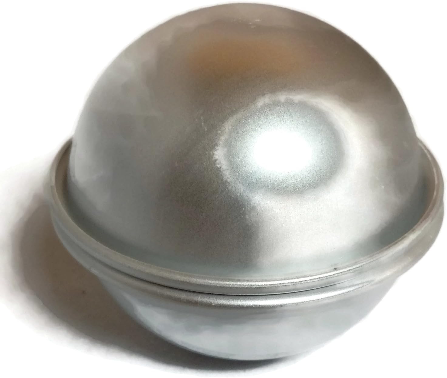 Large Aluminum Bath Bomb Mold
