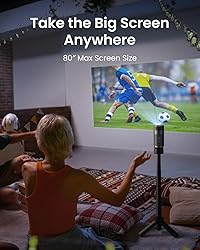 NEBULA Capsule Air Google TV Projector, Officially