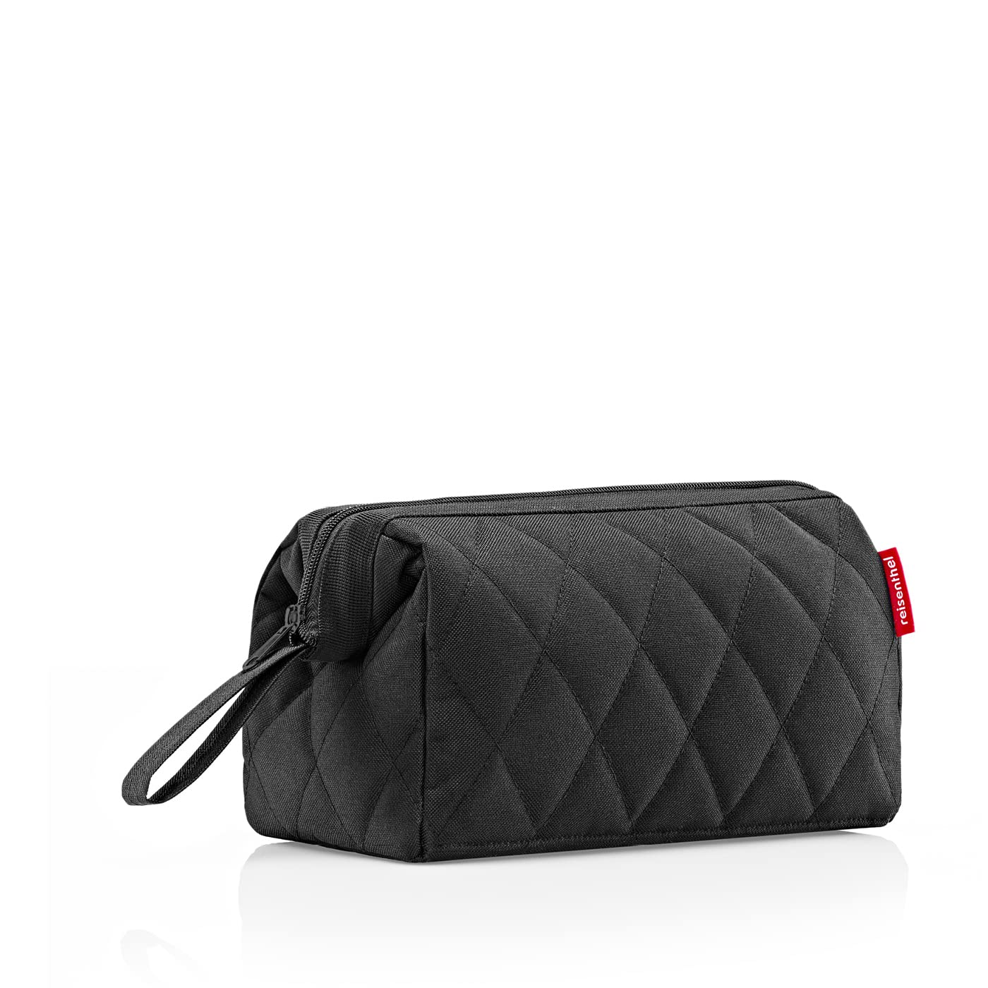 Reisenthel WC7059 TRAVELCOSMETIC RHOMBUS BLACK Gym Bag Women's RHOMBUS BLACK Size Unica