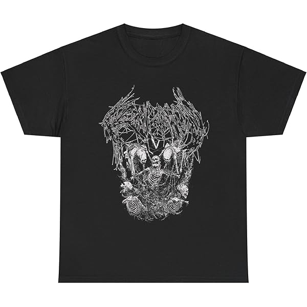 Narthex of Incongruous Encroachment Band Tees × Ken Carson × FTOL