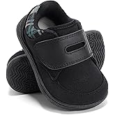 STQ KIDS Toddler Wide Toe Box Barefoot Shoes Baby Boys Girls Sneaker Infant Non-Slip Lightweight Comfortable First Walking Tennis Outdoor Activities