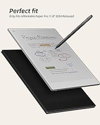 WALNEW Case for Remarkable Paper Pro,Magnetic Slim