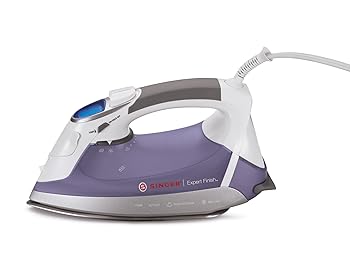 SINGER Expert Finish 1700 Watts Steam Iron