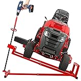 Riding Lawn Mower Lift Jack, Lifting Platform 880
