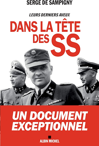 Download Dans la tête des SS : Leurs derniers aveux PDF