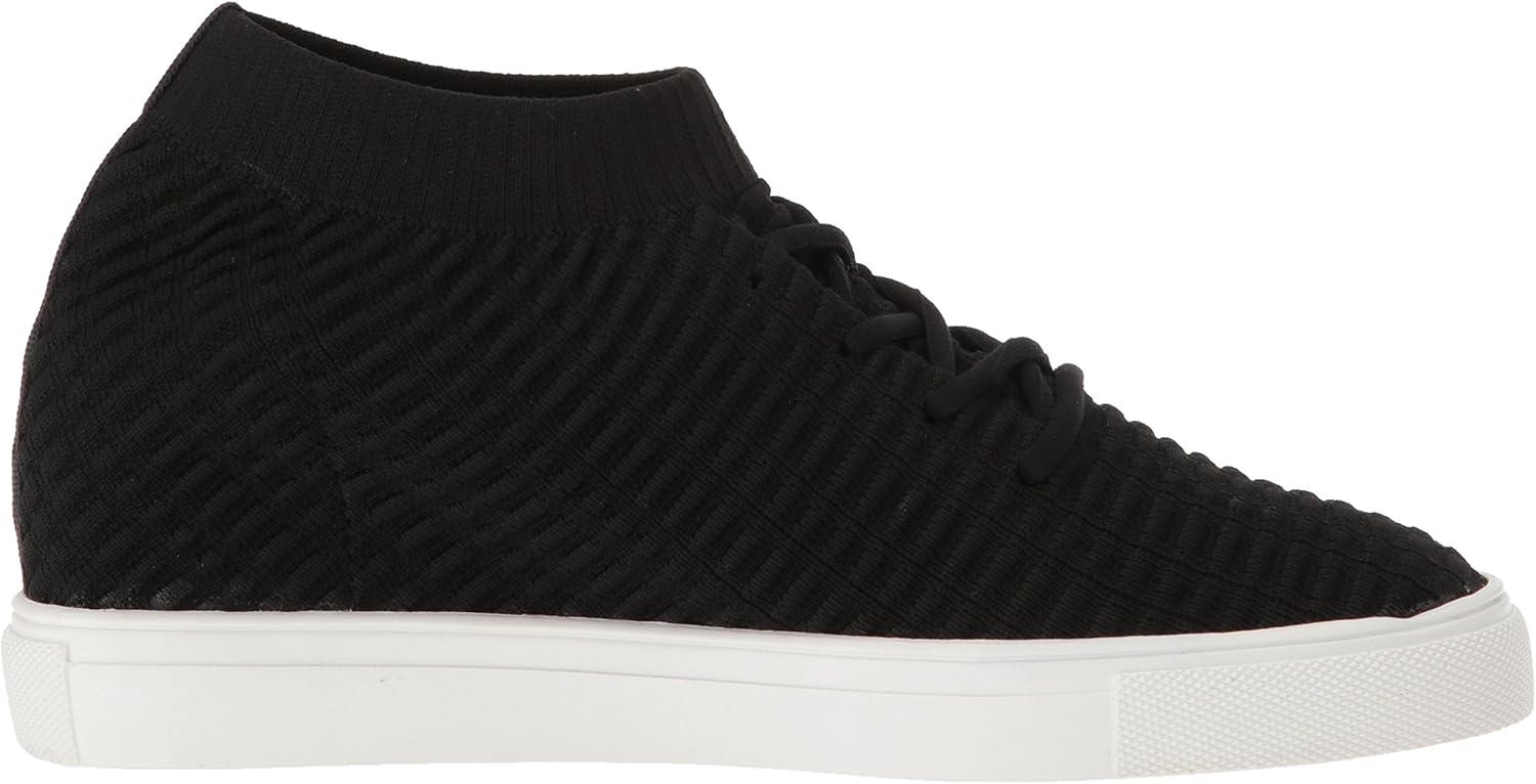 steve madden carin wedge sneaker