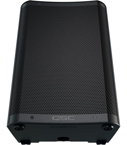 Amazon.com: QSC AD-S8T - Altavoz de montaje en superficie, color