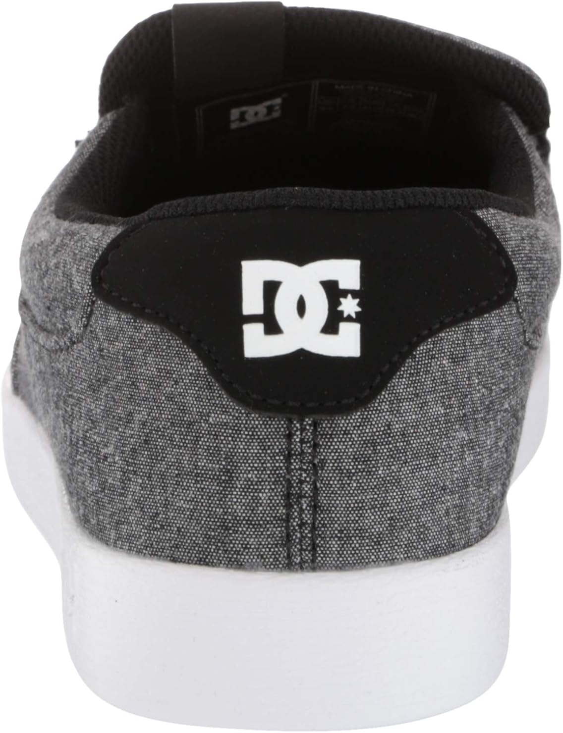 DC Men's Villain 2 Skateboard, Skate Shoe: Shoes