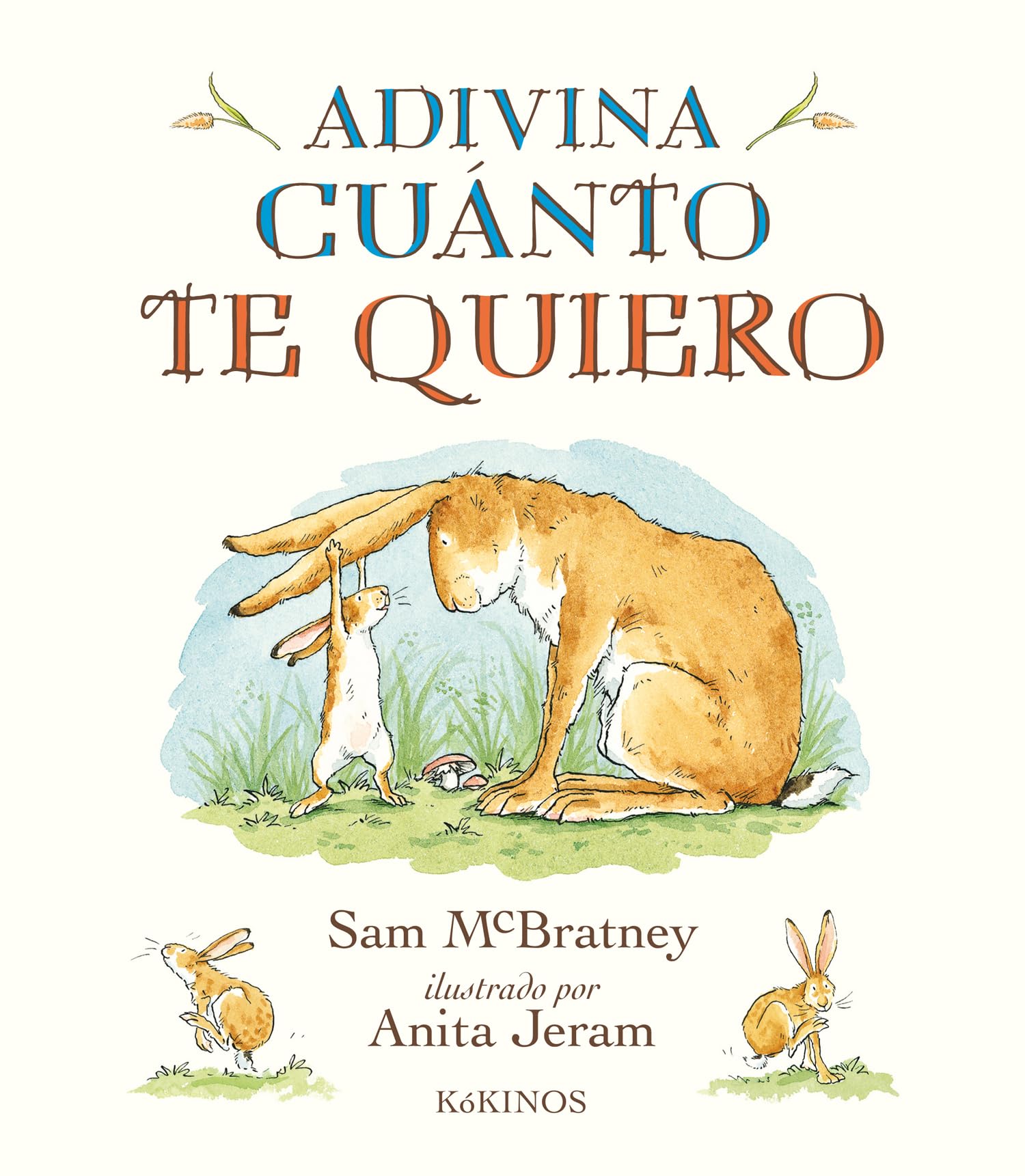 Adivina cuánto te quiero Image