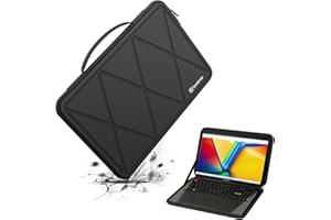 Smatree Hard EVA Protective Sleeve Case Compatible for 16 inch ASUS Vivobook Pro 16X (N7601), for 16 inch ASUS Vivobook S 16 