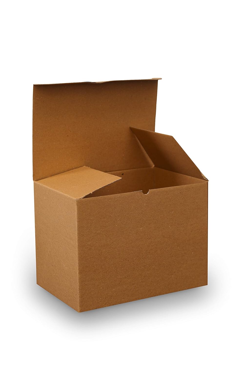 Corrugated Craft Paper Safe Packaging Gift Box Packing Packaging Box Brown Amazon In Industrial Scientific