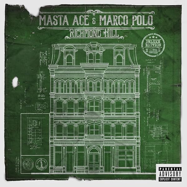ACE,MASTA & MARCO POLO - A Breukelen Story - Amazon.com Music