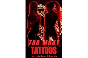 Too Many Tattoos: Sometimes Both Twins are Bad (Good Examples Gone Bad Book 6)
