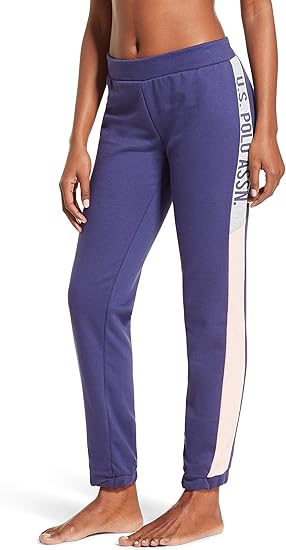 Amazon U S Polo Assn レディース スキニーレッグ スーパーソフト ロングパジャマ ジョガーパンツ ジーンズ 通販