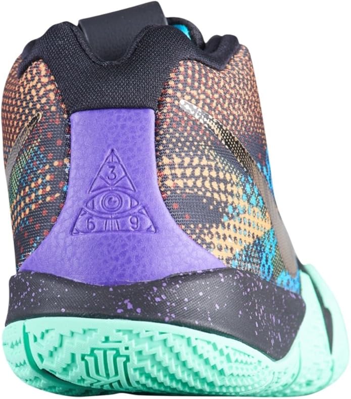 nike kyrie 4 mamba