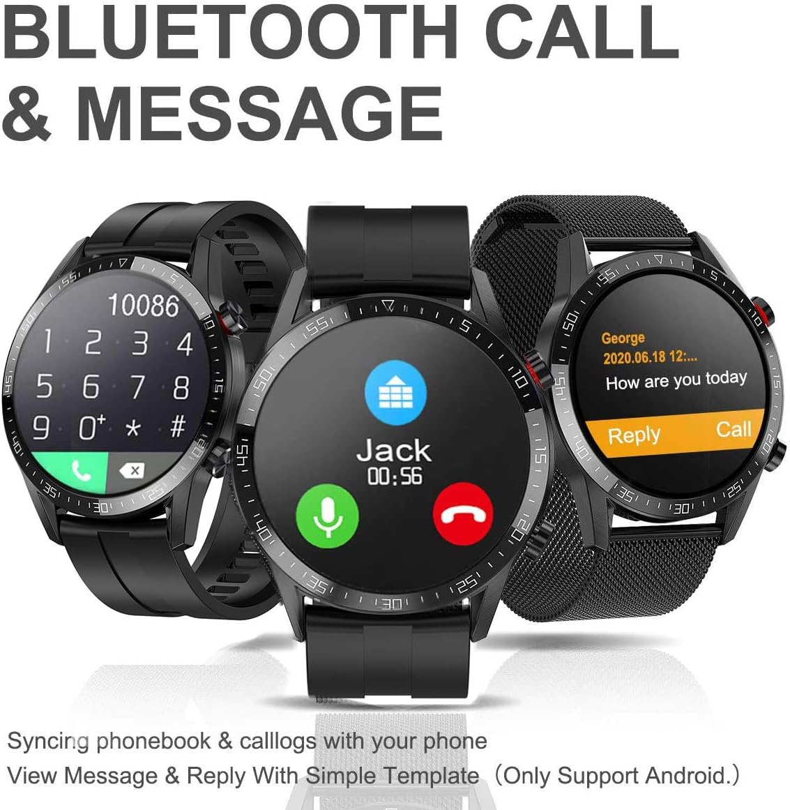 jpantech smartwatch app
