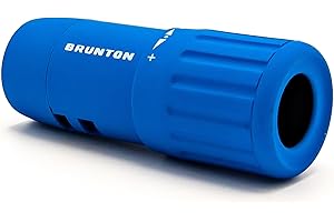 Brunton 7X18 Echo Pocket Scope, Blue