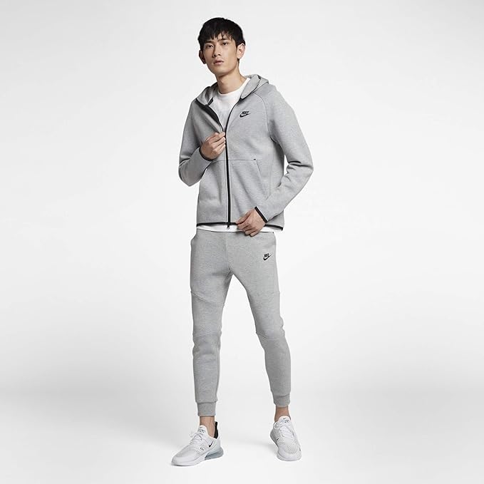 Amazon ナイキ Nike 19春夏 スポーツウェア テック フリース フルジップ フーディー メンズ Men Sportswaer パーカー ジャージ フルジップアップ トレーナー プルオーバー スウェット 日本サイズ L Usa M 並行輸入品 フィットネス