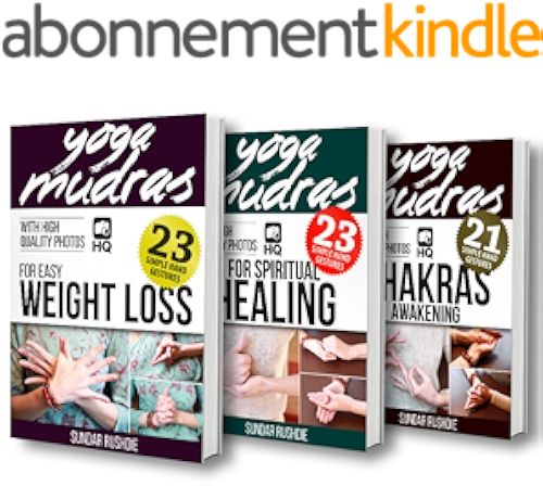 Download Mudras: Mudras for Weight Loss, Mudras for Awakening Chakras, Mudras for Healing (English Edition) PDF