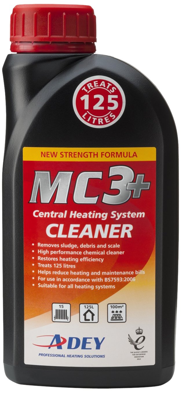 Adey CH1-03-01670 MC3+ Cleaner Liquid 500ml