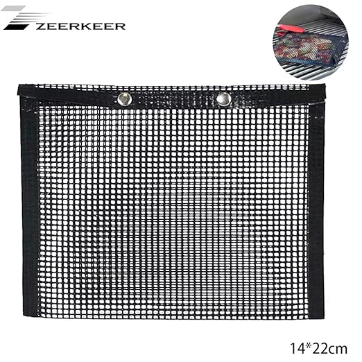 Zeerkeer Bolsa de Barbacoa, PTFE Material Resistencia al Calor ...