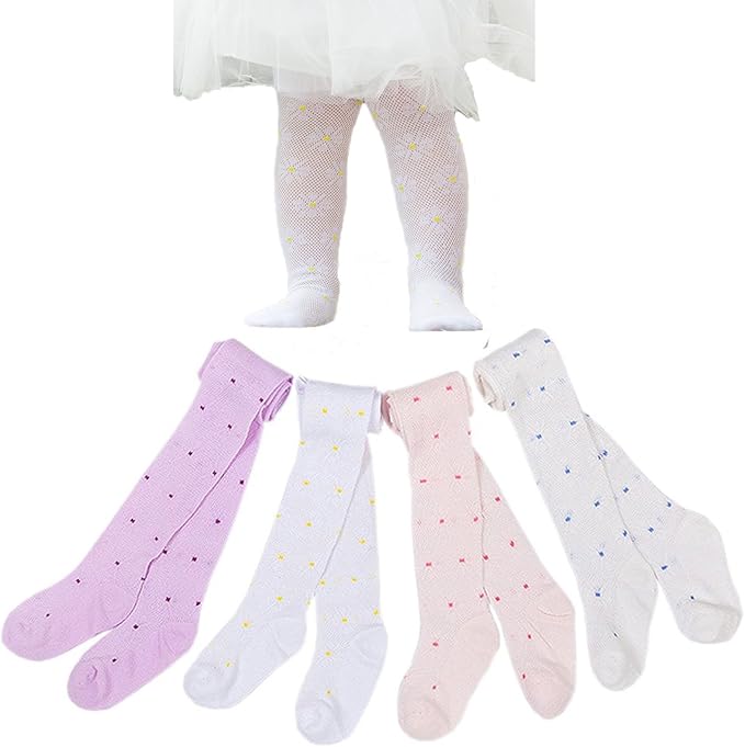 lilac tights for toddlers