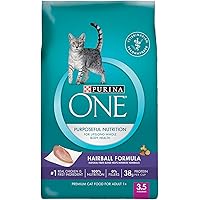 Purina ONE Hairball Formula Adult