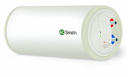 AO Smith HSE-HAS-RHS 25-Litre 2000-Watt Storage Water Heater (White)