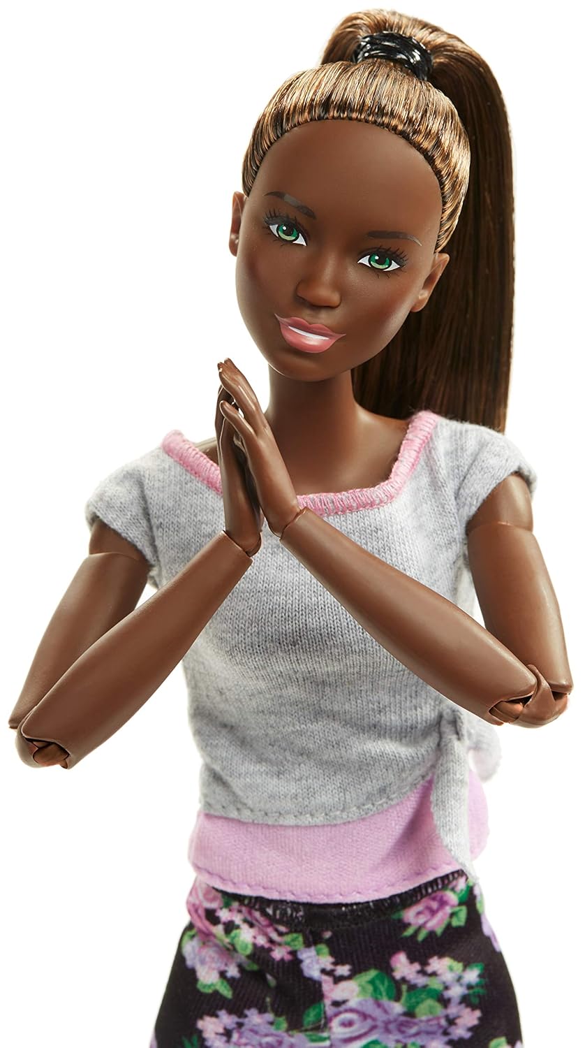 barbie fashionista afroamericana