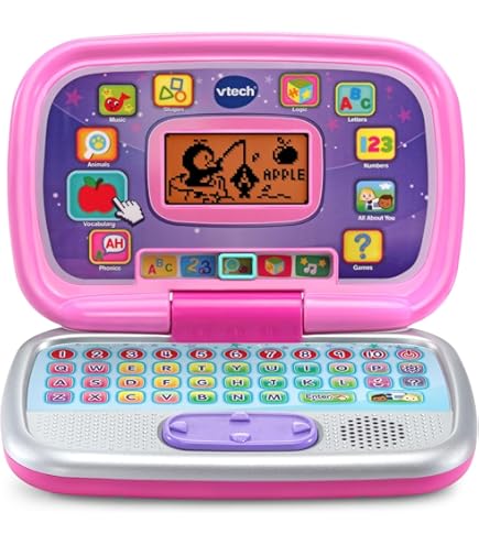 Comprar vtech peppa pig play smart laptop portatil de aprendizaje interactivo para ninos con letras y numeros adecuado para ninos y ninas de 2 3 4 5 en | Yaxa