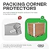 Buy IDL Packaging Cardboard Edge Protector 2 X 2 X 24, Pack Of 100 - V - View #4