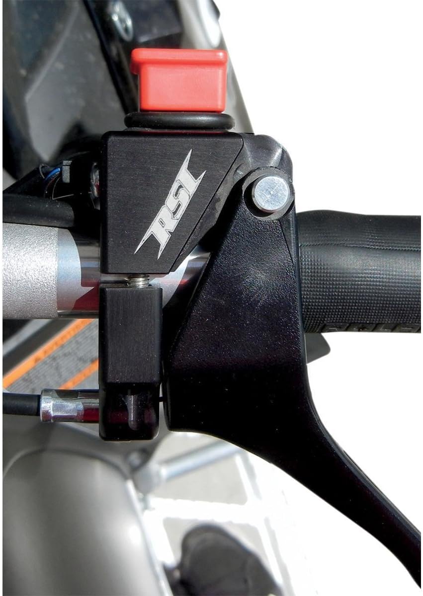 RSI Racing Throttle Block Kit with Heated Kill Switch TB-3-H