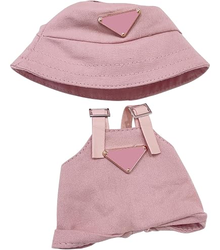 Vêtement Pour Poupée De 17 Cm - Maillot & Short - Tricot Doux - Cadeau Enfant - Rouge/Vert - 5