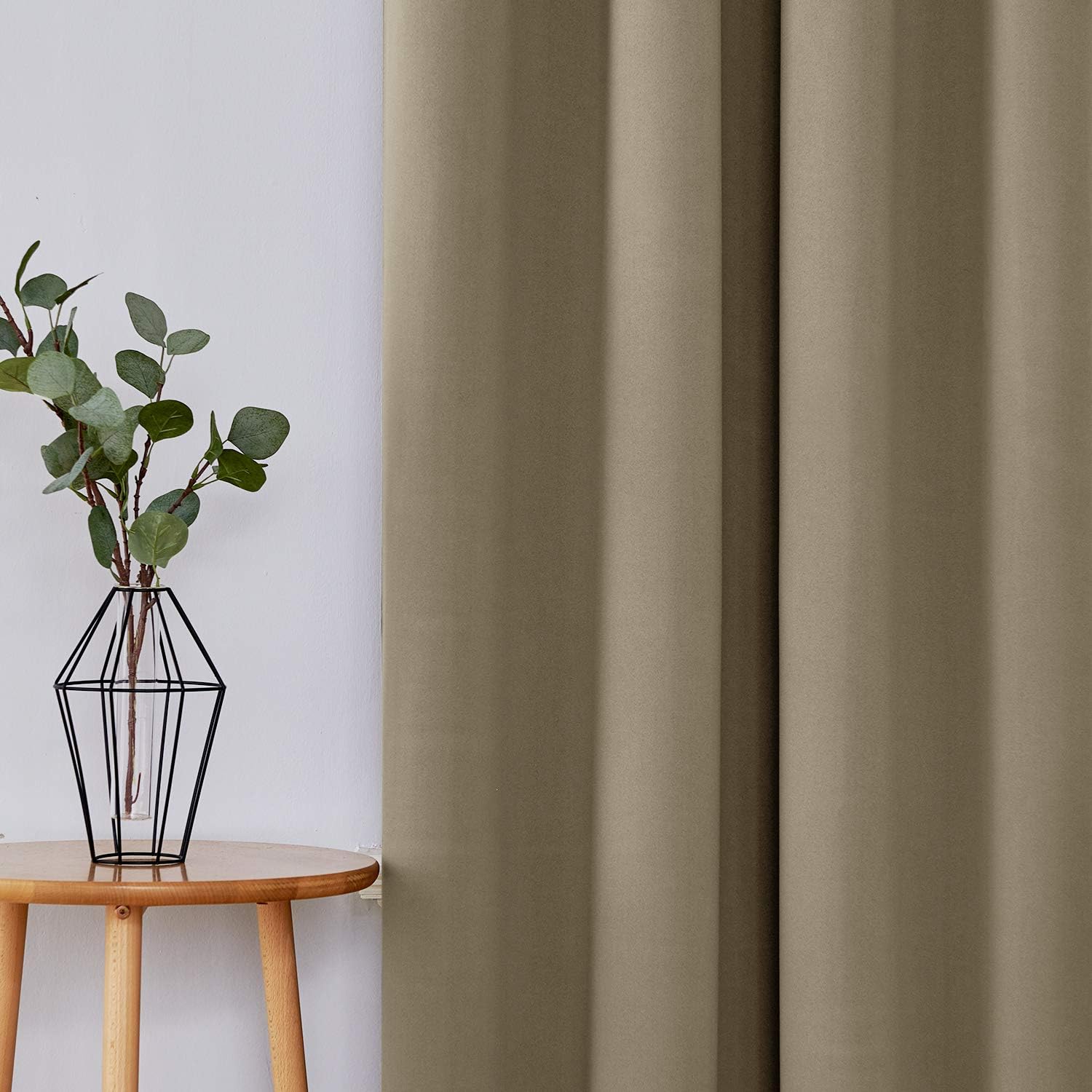 Cortinas Hogar y cocina by Umi Cortinas Salón Opacas Térmicas Aisantes